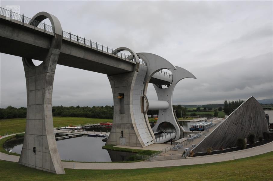 Falkirk Wheel